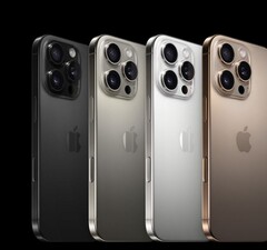 A18 和 A18 Pro 在 CPU 方面完全相同。(图片来源：Apple)