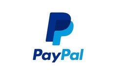 PayPal 徽标（图片来源：PayPal）