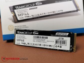 TeamGroup MP44 2 TB SSD 评测：与三星 980 Pro 不相上下的内部 PCIe 4.0 固态硬盘