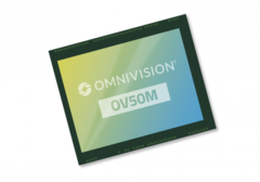 OmniVision OV50M40 传感器采用先进的 0.61 微米像素技术，具有双模拟增益功能。(图片来源：OmniVision）