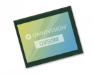 OmniVision OV50M40 传感器采用先进的 0.61 微米像素技术，具有双模拟增益功能。(图片来源：OmniVision）