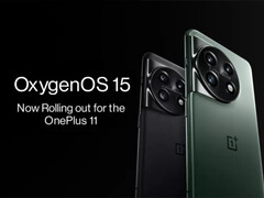 OnePlus 11 在Android 13 上开始运行。（图片来源：OnePlus）。