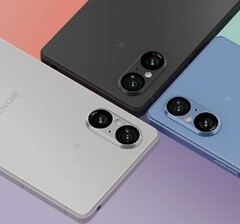 Android 15 现已在索尼 Xperia 5 V 上推出（图片来源：索尼）