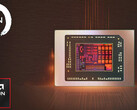 AMD Radeon 890M 的性能提高了 60%（图片来源：AMD [编辑）