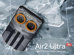 IIIF150 Air2 Ultra：结构紧凑、坚固耐用的智能手机，品质卓越、功能强大。