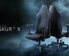 Razer Iskur V2 X 以合理的价格提供了广受好评的 Iskur V2 的核心功能。(图片来源：Razer）