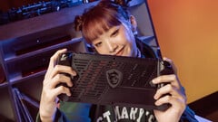 微星爪机再次更新 BIOS（图片来源：MSI）