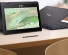 华硕 CRChromebook 系列将提供敞篷版车型。(图片来源：华硕）