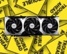 RTX 5070 Ti 的零售起价为 749 美元，但 MSRP 库存很难买到。(图片来源：微星科技，Pexels，已编辑）