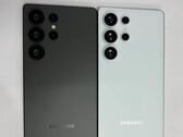 Galaxy S25 Ultra 是对该系列的重新设计。(图片来源：@Jukanlosreve)