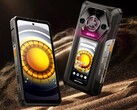 Armor 30 Pro 是一款配备副屏的新型耐用智能手机（图片来源：Ulefone）