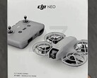 DJI Neo 将成为大疆创新的下一款产品。(图片来源：@JaspenEllens）