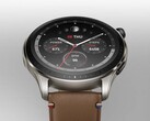 Amazfit GTR 4（上图）和 GTS 4 正在接收 Zepp OS 1.5.3（图片来源：Amazfit）。