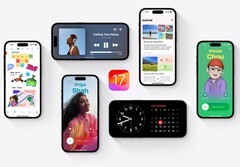 Apple 只保证 iPhone 15 Pro Max 在五年内更新。(图片来源： )Apple
