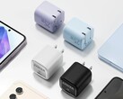 Anker 已在北美亚马逊推出充电器（25W，紧凑型）。(图片来源：Anker）