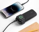 Belkin BoostCharge Pro Fast Wireless Charger forApple Watch + Power Bank 10K 被召回。(图片来源：贝尔金）