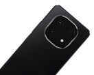 据称是Redmi Note 14 Pro 的外观，它是预计今年推出的三款Redmi Note 14 系列手机之一。(图片来源：TechBoilers）