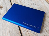 三星便携式固态硬盘 T7 简评 - 配备 USB 3.2（Gen 2）的紧凑型存储设备
