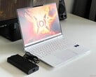 这里展示的 MagicBook Pro 16 还将推出更小的 14 英寸机型。(图片来源：Notebookcheck）