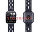 新款 Amazfit 智能手表可能很快就会面世。(图片来源：Ytechb）