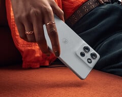 Moto G75 已率先登陆欧洲和英国。(图片来源：摩托罗拉）