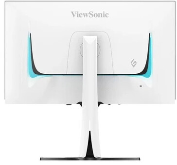 ViewSonic XG273-2K。(图片来源：ViewSonic）