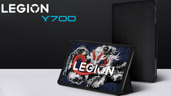 2024 联想Legion Y700 在中国的起价约为 413 美元（图片来源：Lenovo - 已编辑）