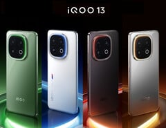 iQoo 13（图片来源：iQoo）