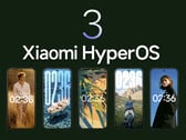 小米现在声称将为近 20 多款 Poco 设备提供 HyperOS 3。(图片来源:小米 - 已编辑)