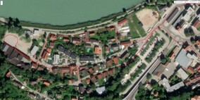 摩托罗拉 Edge 50 Neo 的位置 - 转折点