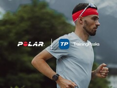 Polar 和 TrainingPeaks 整合现已推出。(图片来源：Polar）