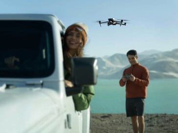 (图片来源：DJI via The Verge）