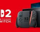 任天堂 Switch 2（图片来源：任天堂）