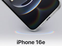 Apple iPhone 16e 显然配备了 3,961 mAh 电池（图片来源： - 已编辑）Apple 