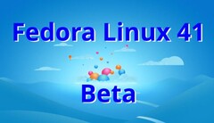 Fedora Linux 41 测试版现已发布（图片来源：Fedora Magazine）