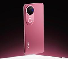 vivo V50 配备三个 5000 万像素摄像头和蔡司镜头。  (图片来源：vivo）