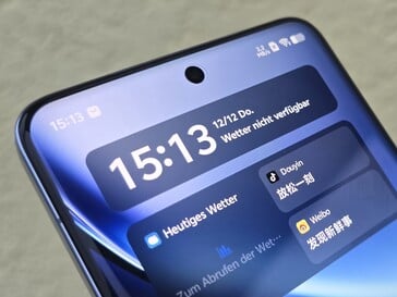 vivo X200 Pro 评测。(图片来源：Marcus Herbrich）