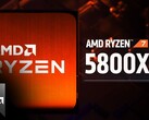 AMD 的 Zen 3 X3D 处理器库存似乎正在枯竭（图片来源：AMD）