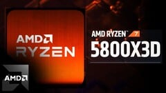 AMD 的 Zen 3 X3D 处理器库存似乎正在枯竭（图片来源：AMD）