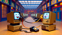 NIST 敲定三项后量子加密标准,以更好地保护互联网、加密货币和通信。(图片来源:人工智能生成,Dall-E 3)