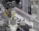 电池制造商生产线一景。(图片：Gotion）