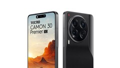 30 Premier 5G。(图片来源：Tecno） 