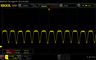 PWM (50 % 亮度)