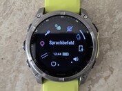 Garmin Fenix 8 智能手表评测（图片来源：Marcus Herbrich）