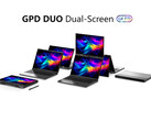 看来，GPD Duo 在相对较小的外形中包含了大量的硬件。(图片来源：GPD）