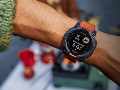 Garmin 发布了 Instinct 3 和相关智能手表的系统软件 8.09。(图片来源：Garmin）