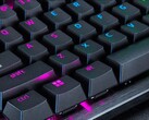 Razer Huntsman 系列为竞技游戏提供了重要功能。(图片来源：Razer）