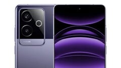 Realme GT6。(图片来源：Realme)