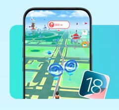 PoGoskill 为 iOS 18 添加了 Pokémon GO GPS 定位欺骗功能。(图片来源：PoGoskill）