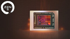 AMD Strix Point Zen 5 移动处理器可能于 8 月发布（图片来源：AMD [编辑）
